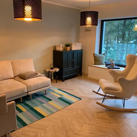 Apartment Pine Tree House Gozd Martuljek