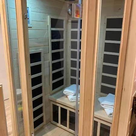 Apartmán Pine Tree House Gozd Martuljek