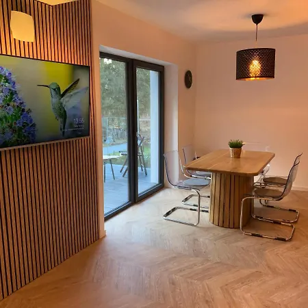 Apartamento Pine Tree House *