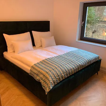 Pine Tree House Apartmán Gozd Martuljek