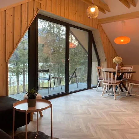 Pine Tree House * Gozd Martuljek