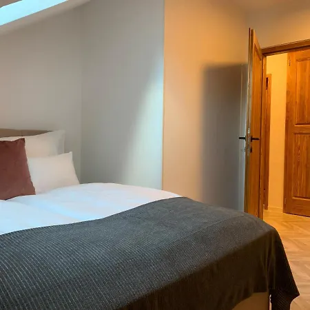 Apartmán Pine Tree House Gozd Martuljek