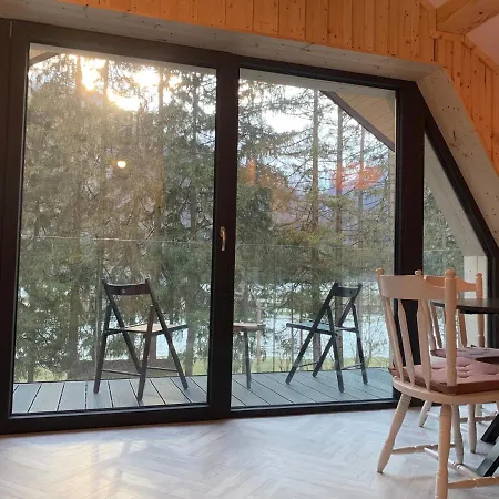 Pine Tree House *
