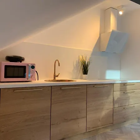 Apartment Pine Tree House