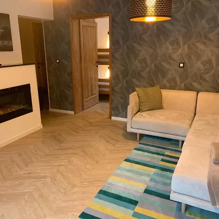 Pine Tree House Apartment Gozd Martuljek