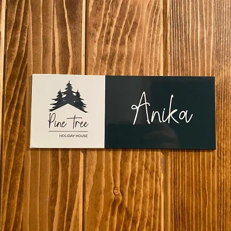 Pine Tree House * Gozd Martuljek