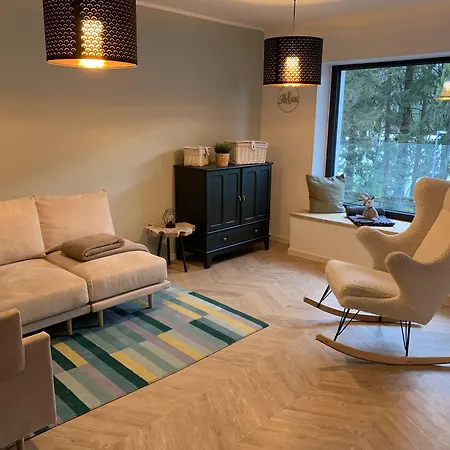 Pine Tree House Appartement *