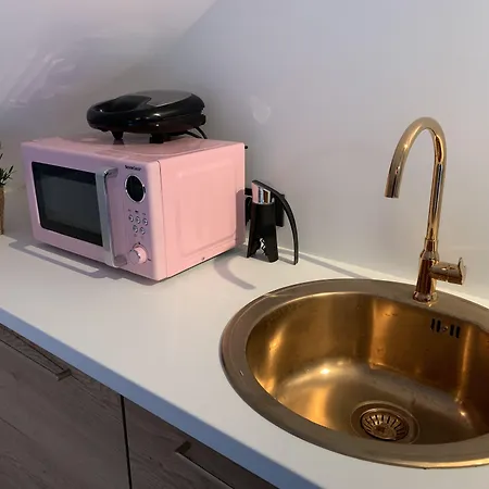 Pine Tree House Gozd Martuljek