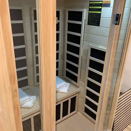 Pine Tree House Apartamento