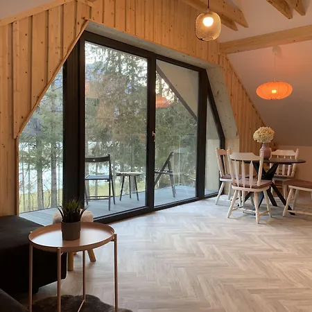 Pine Tree House Appartement *