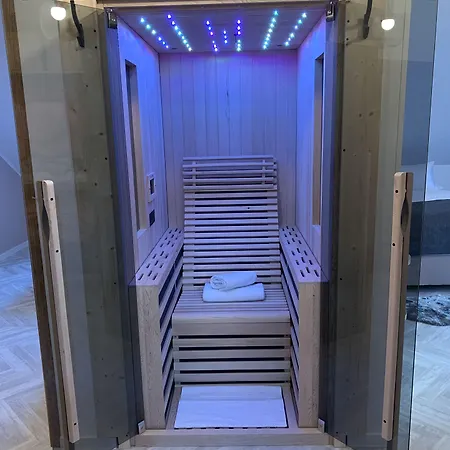 Apartment Pine Tree House