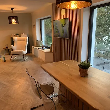 Apartamento Pine Tree House Gozd Martuljek