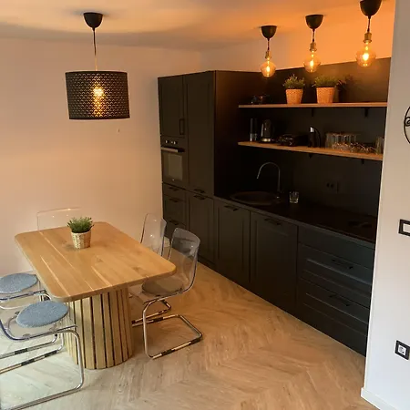 Pine Tree House Appartement