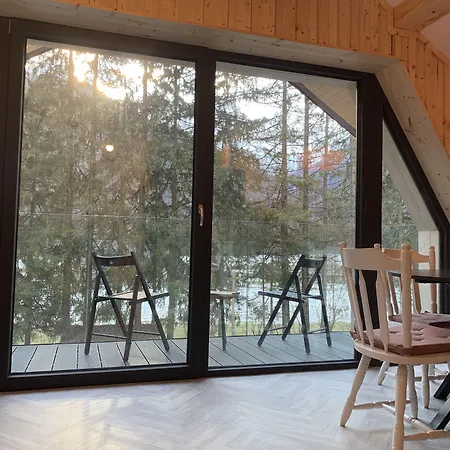 Pine Tree House *