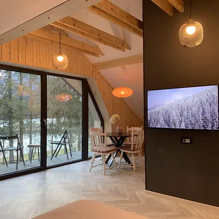 Pine Tree House *
