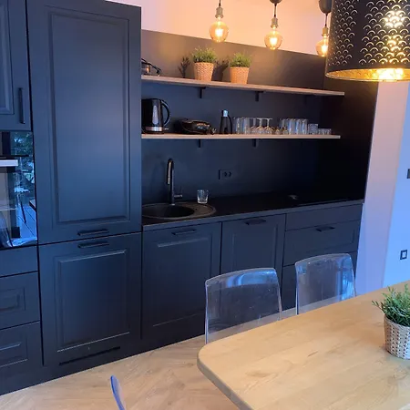 Apartman Pine Tree House *