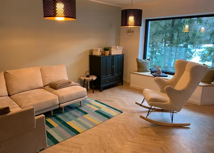 Apartament Pine Tree House Gozd Martuljek