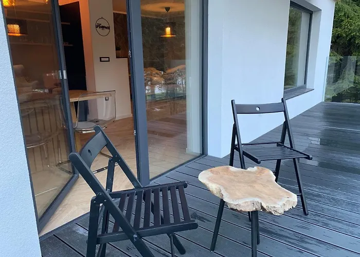 Pine Tree House Apartament *