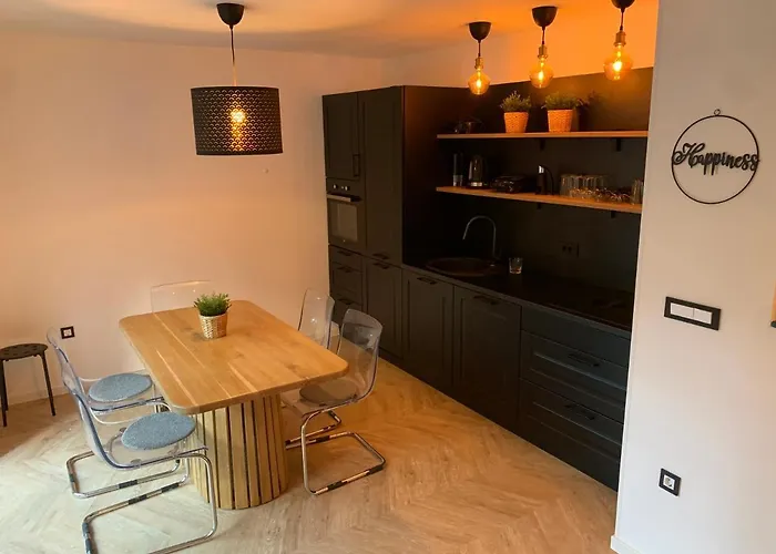 Pine Tree House * Gozd Martuljek