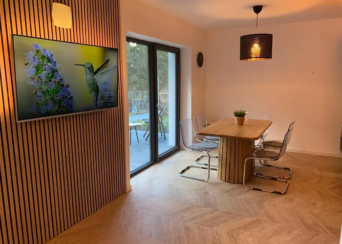 Apartament Pine Tree House *