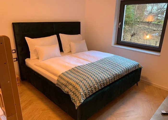 Pine Tree House Apartment Gozd Martuljek