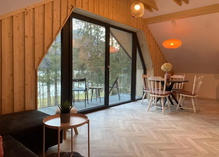 Pine Tree House * Gozd Martuljek