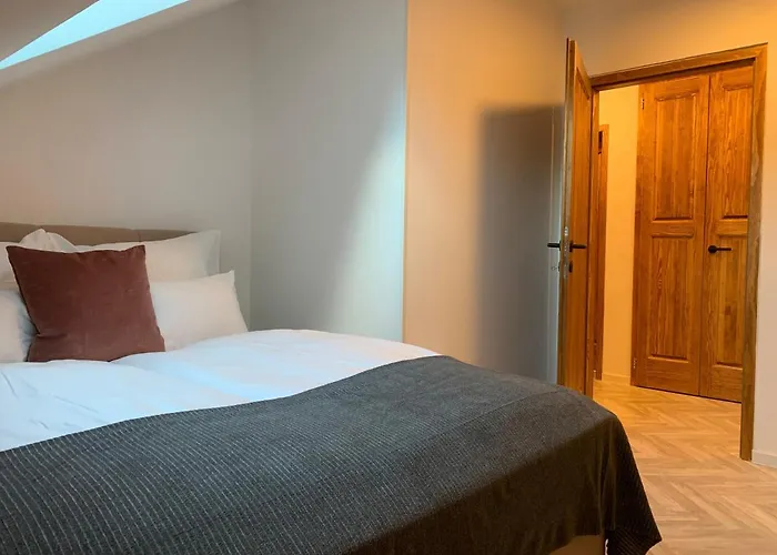 Apartment Pine Tree House Gozd Martuljek