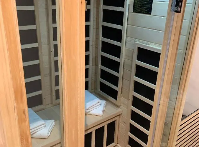 Pine Tree House * Gozd Martuljek