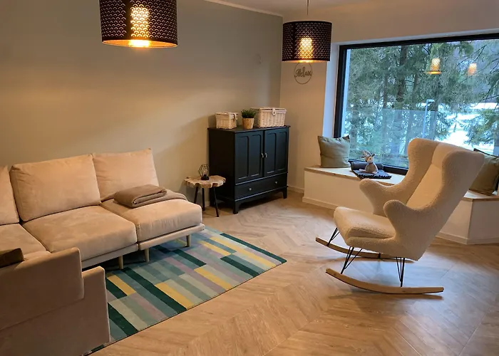 Pine Tree House Apartament *