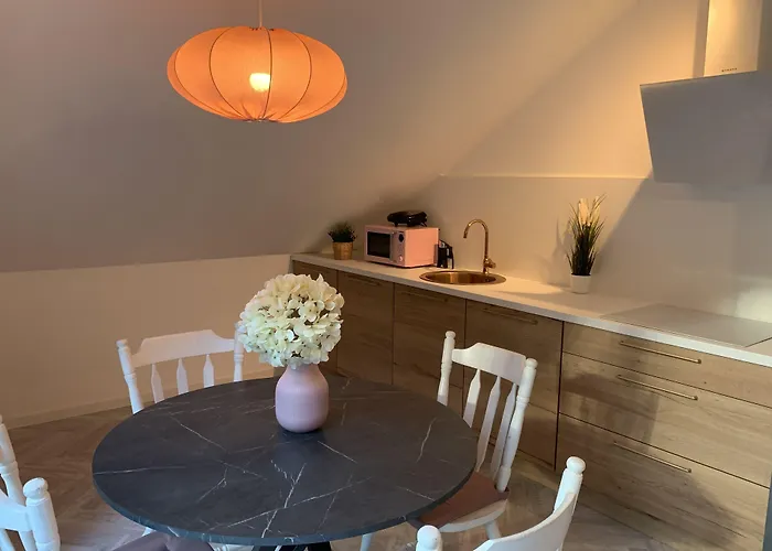 Pine Tree House Apartament